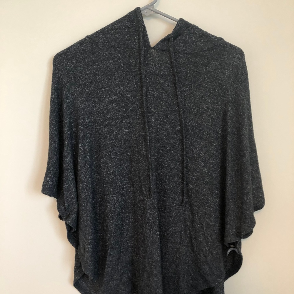 Aerie Lounge Poncho